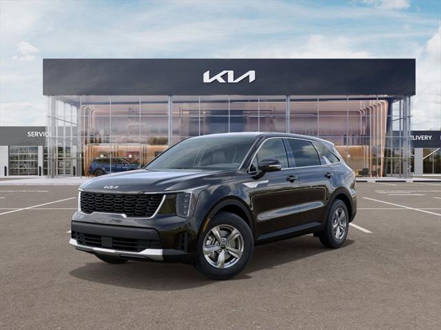 new 2025 Kia Sorento car, priced at $33,630