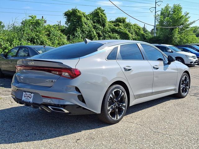 used 2022 Kia K5 car, priced at $23,401