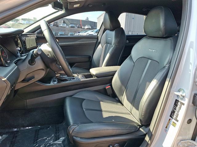 used 2022 Kia K5 car, priced at $23,401