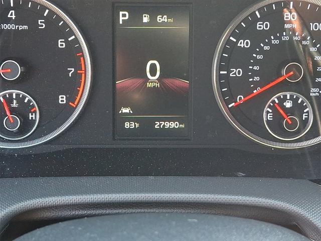 used 2022 Kia K5 car, priced at $23,401