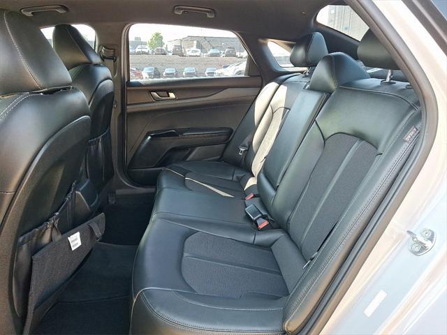 used 2022 Kia K5 car, priced at $23,401