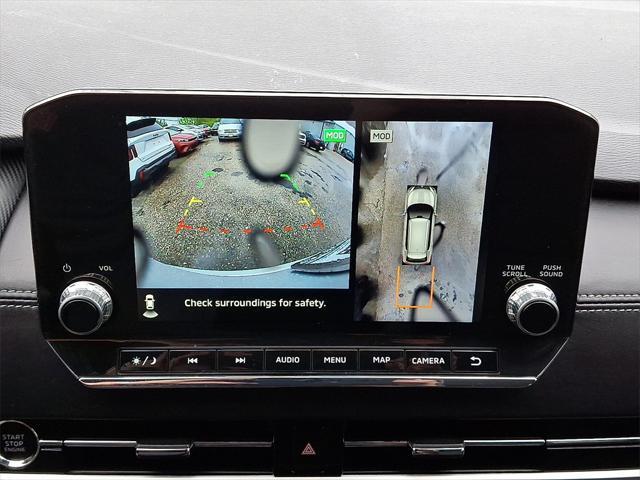 used 2024 Mitsubishi Outlander car, priced at $27,400