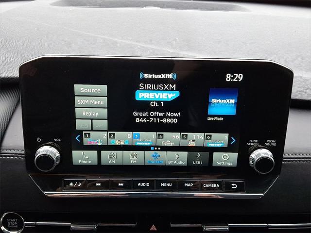 used 2024 Mitsubishi Outlander car, priced at $27,400