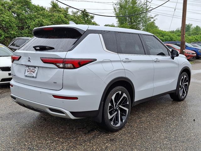 used 2024 Mitsubishi Outlander car, priced at $27,400