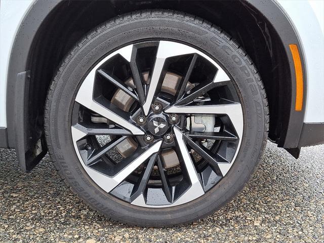 used 2024 Mitsubishi Outlander car, priced at $27,400