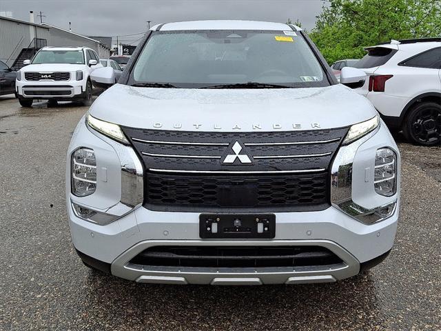 used 2024 Mitsubishi Outlander car, priced at $27,400