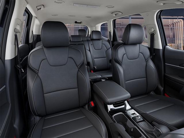 new 2025 Kia Telluride car, priced at $38,030