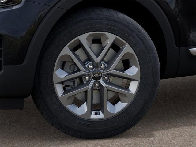 new 2025 Kia Telluride car, priced at $38,030