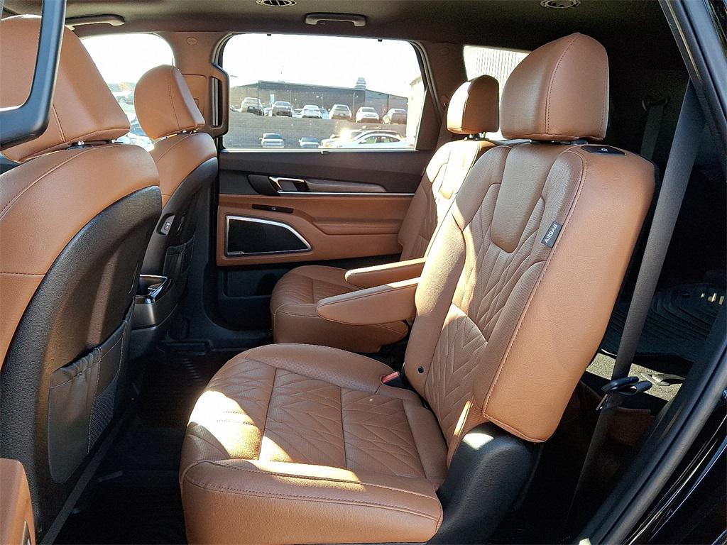 used 2025 Kia Telluride car, priced at $44,300