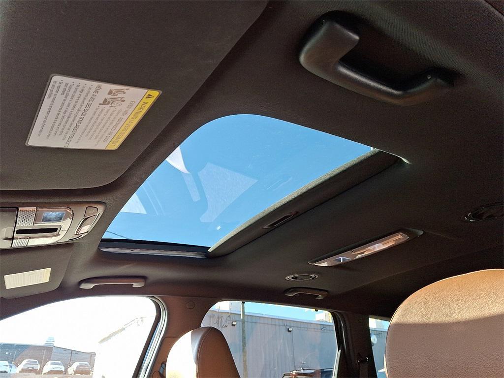 used 2025 Kia Telluride car, priced at $44,300