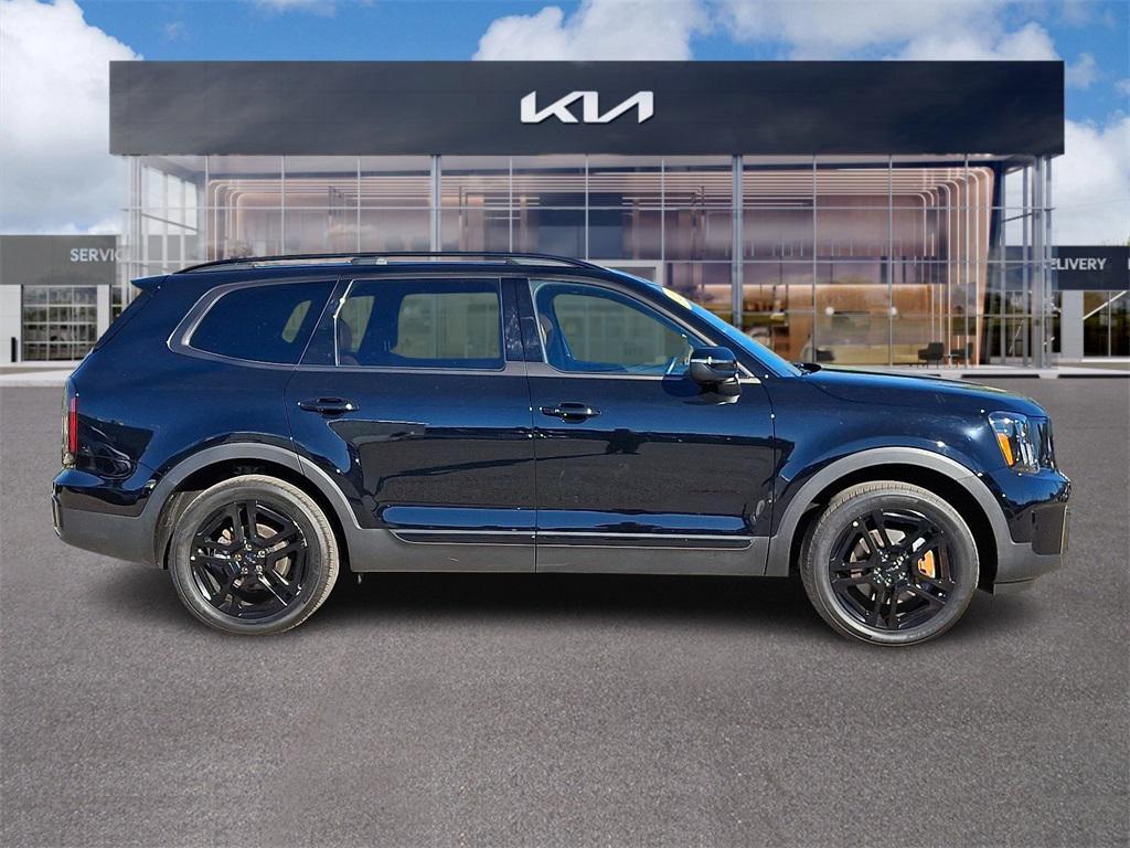 used 2025 Kia Telluride car, priced at $44,300