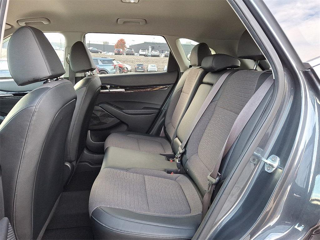 used 2022 Kia Seltos car, priced at $18,999