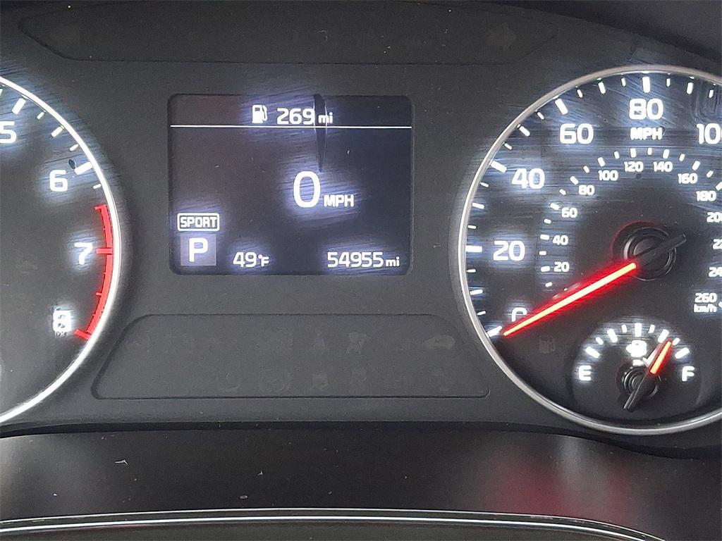 used 2022 Kia Seltos car, priced at $18,999