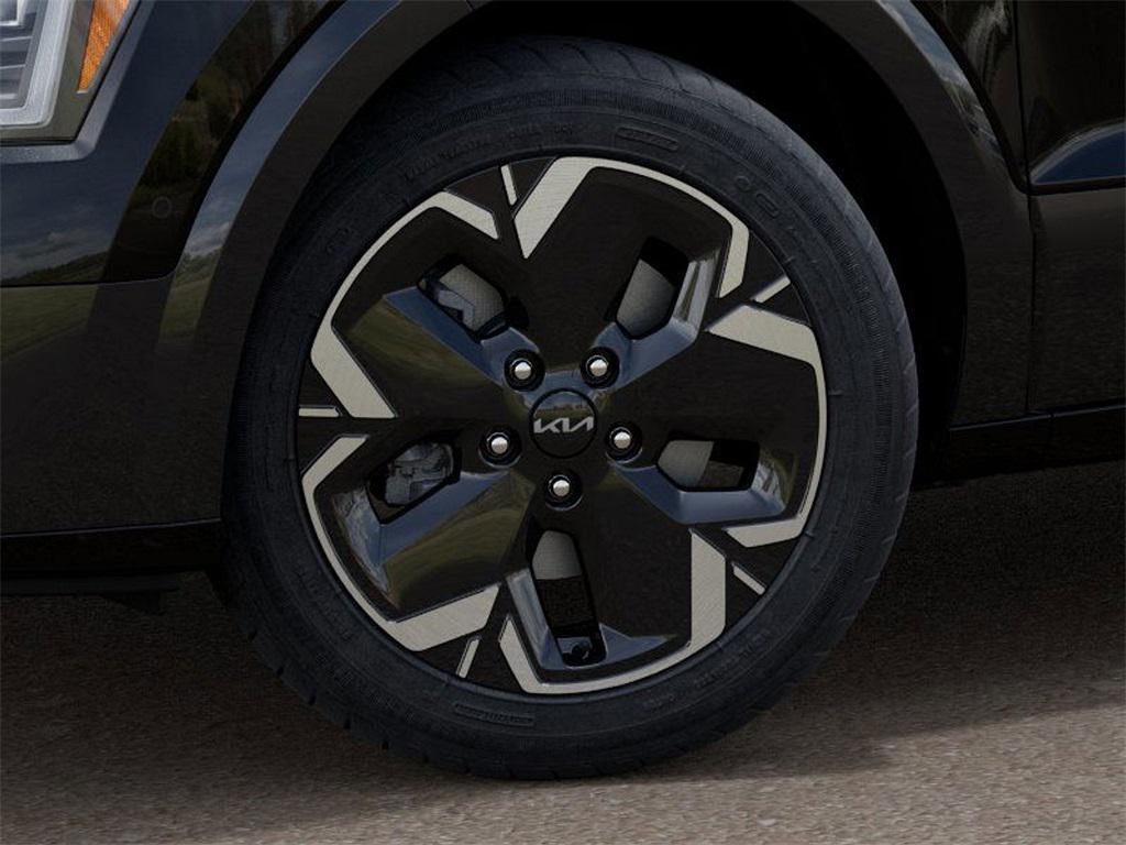 new 2025 Kia Niro EV car, priced at $47,865