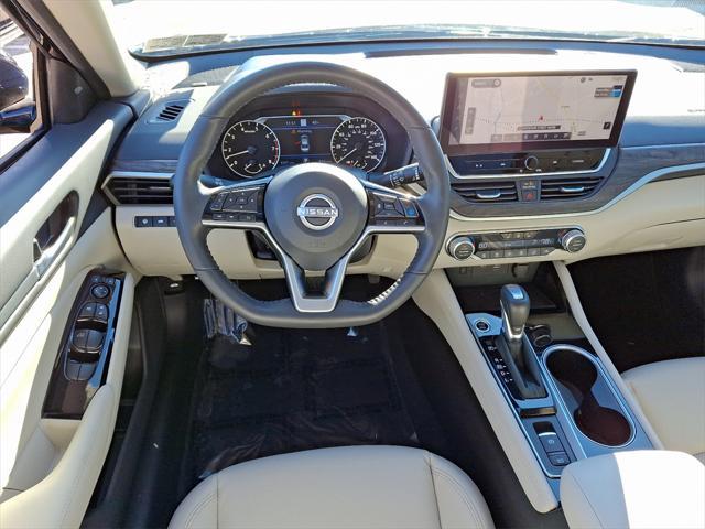 used 2024 Nissan Altima car, priced at $27,464