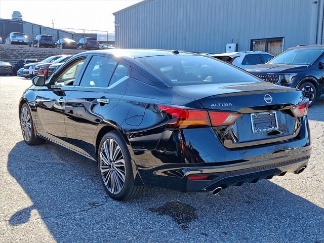 used 2024 Nissan Altima car, priced at $27,464