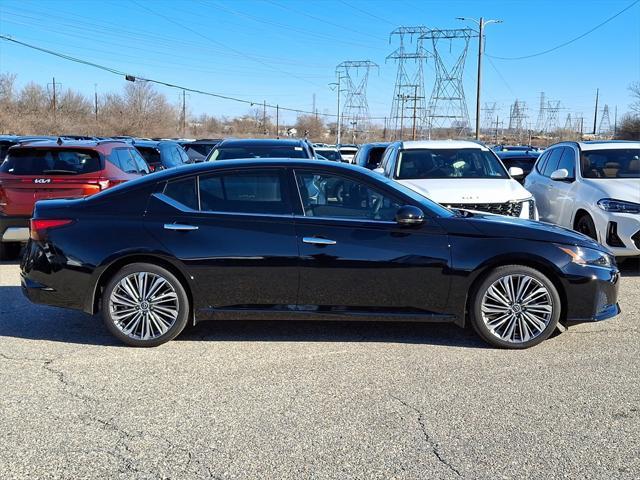 used 2024 Nissan Altima car, priced at $27,464