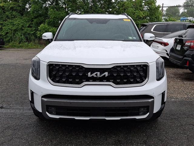 used 2023 Kia Telluride car, priced at $41,300