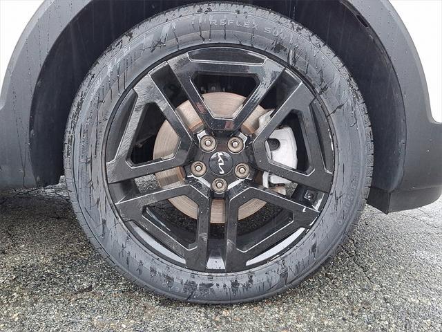 used 2023 Kia Telluride car, priced at $41,300