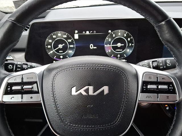 used 2023 Kia Telluride car, priced at $41,300