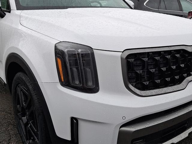 used 2023 Kia Telluride car, priced at $41,300