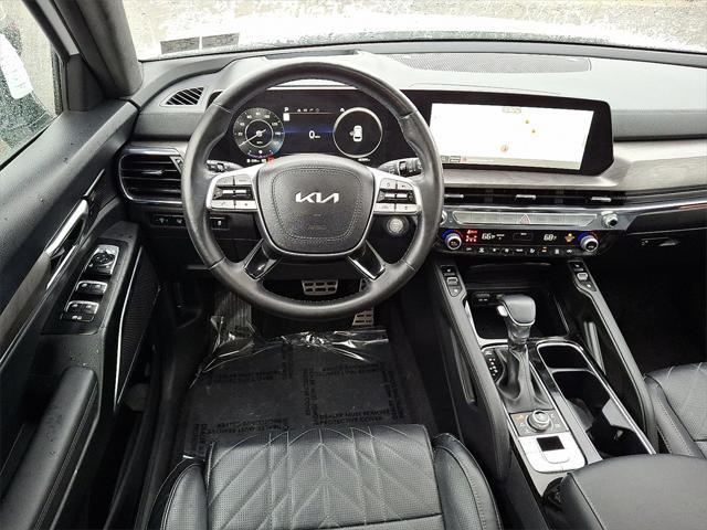 used 2023 Kia Telluride car, priced at $41,300