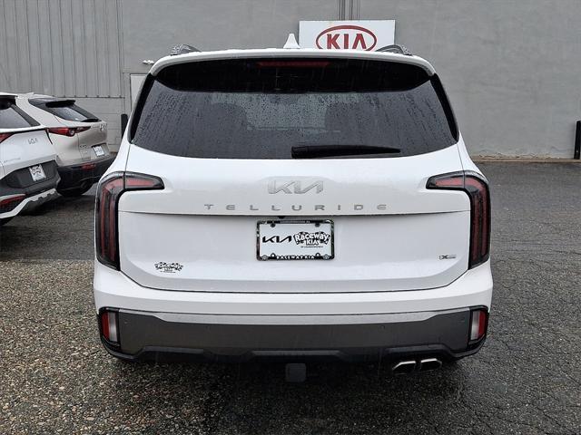 used 2023 Kia Telluride car, priced at $41,300