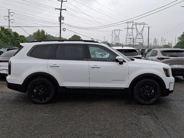 used 2023 Kia Telluride car, priced at $41,300