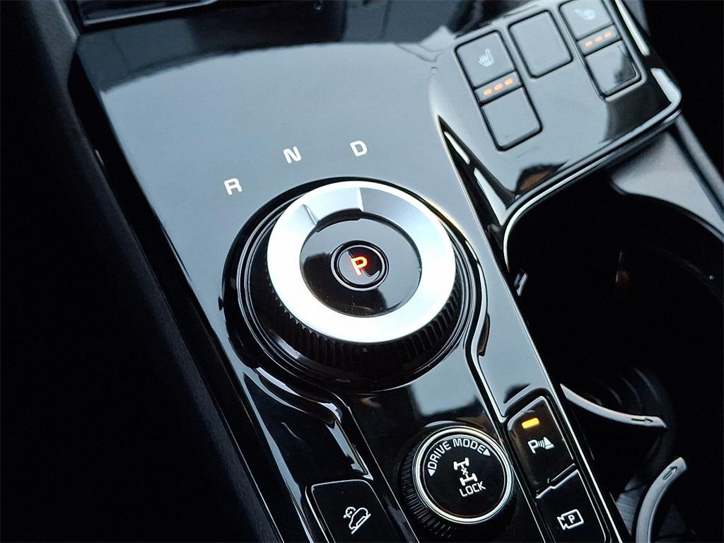 used 2023 Kia Sportage Hybrid car, priced at $25,025