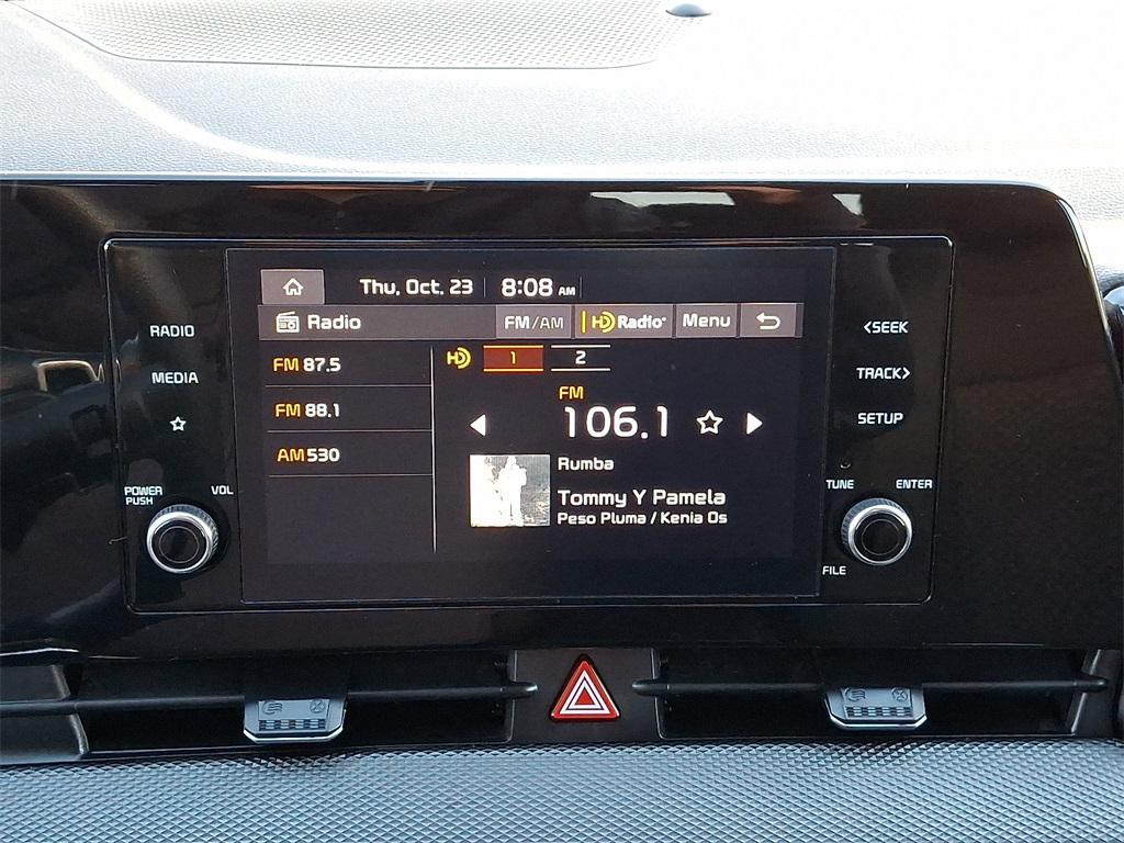 used 2023 Kia Sportage Hybrid car, priced at $25,025