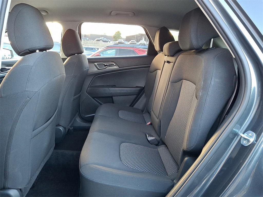 used 2023 Kia Sportage Hybrid car, priced at $25,025