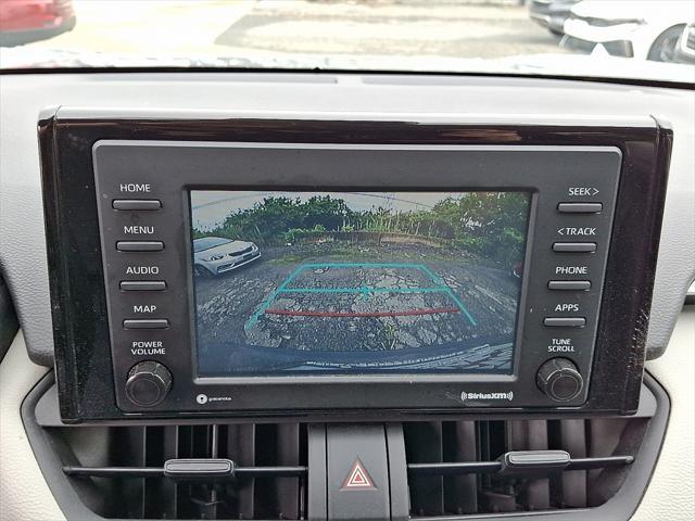 used 2021 Toyota RAV4 car, priced at $28,389