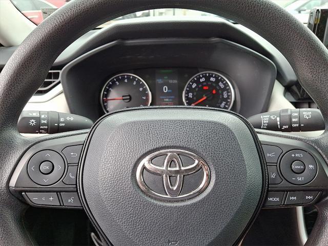 used 2021 Toyota RAV4 car, priced at $28,389