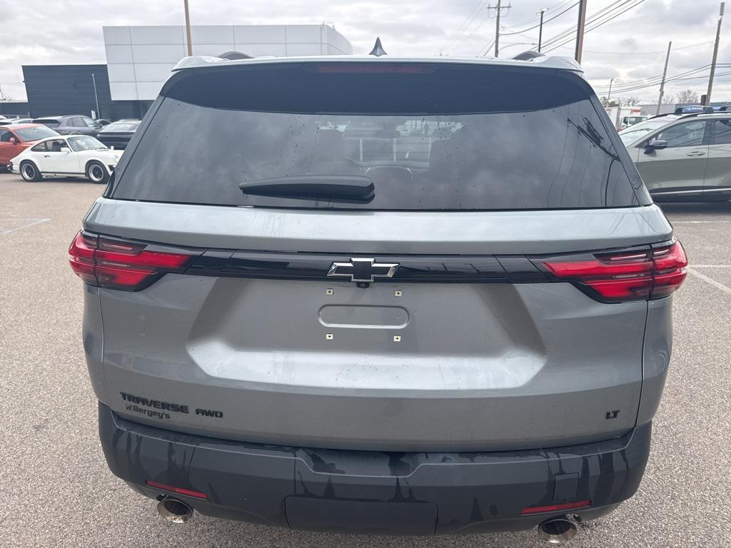 used 2023 Chevrolet Traverse car, priced at $31,997