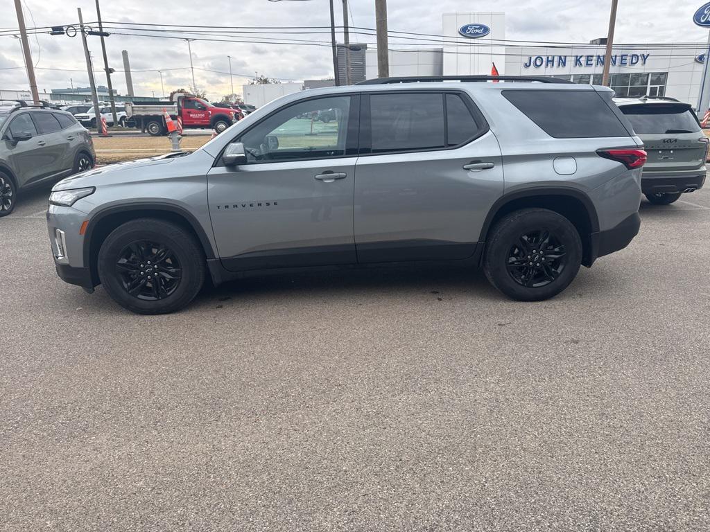used 2023 Chevrolet Traverse car, priced at $31,997