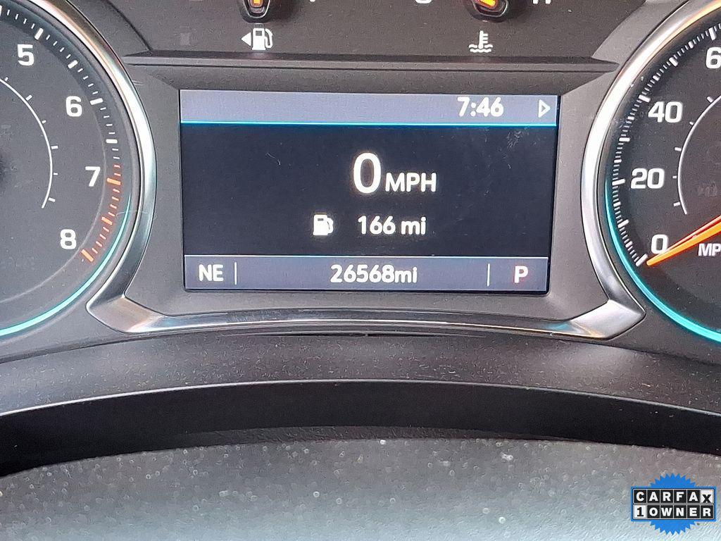 used 2023 Chevrolet Traverse car, priced at $31,212