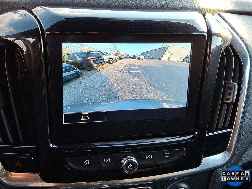 used 2023 Chevrolet Traverse car, priced at $31,212