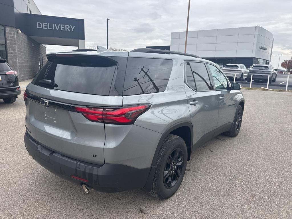 used 2023 Chevrolet Traverse car, priced at $31,997