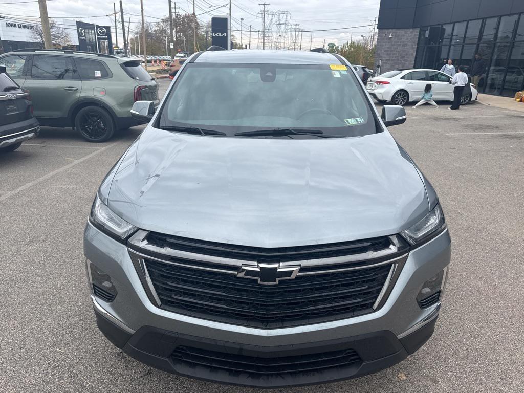 used 2023 Chevrolet Traverse car, priced at $31,997