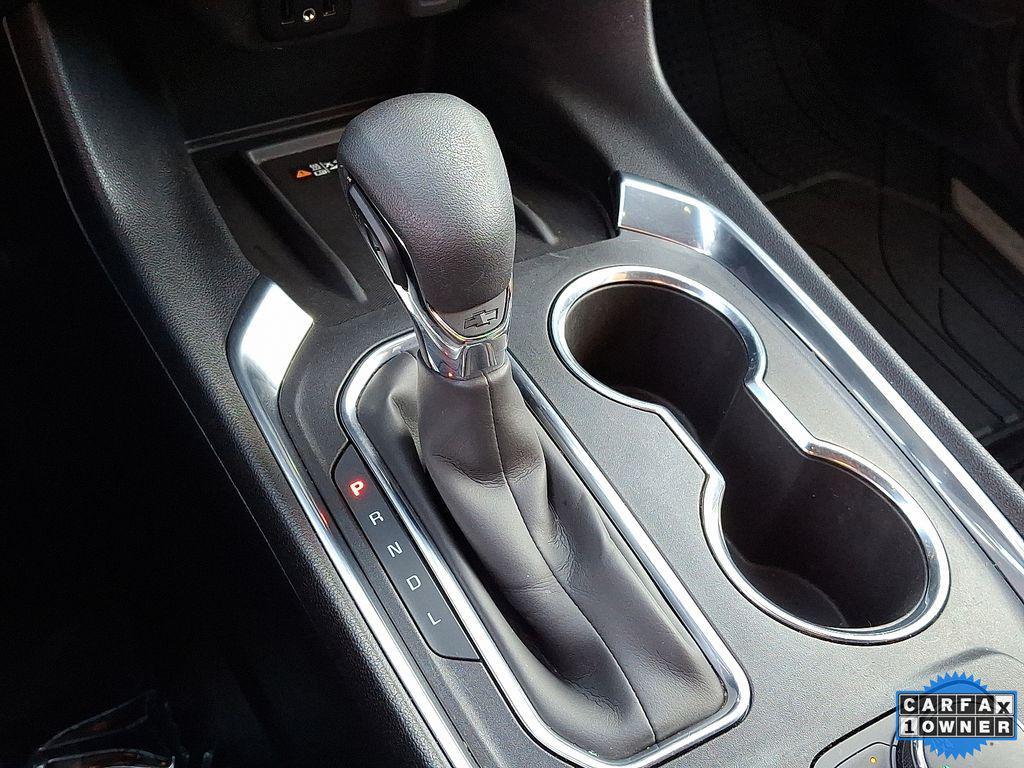 used 2023 Chevrolet Traverse car, priced at $31,212