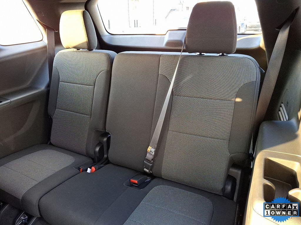 used 2023 Chevrolet Traverse car, priced at $31,212