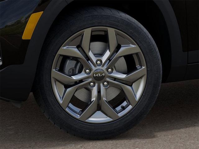 used 2025 Kia Seltos car, priced at $26,000