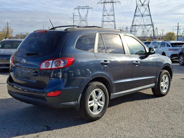 used 2012 Hyundai Santa Fe car, priced at $11,995