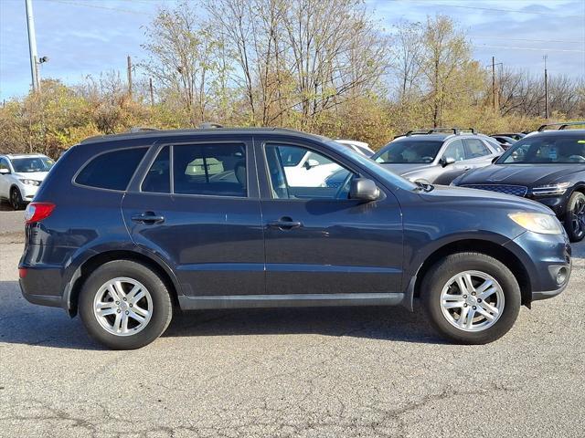 used 2012 Hyundai Santa Fe car, priced at $11,995