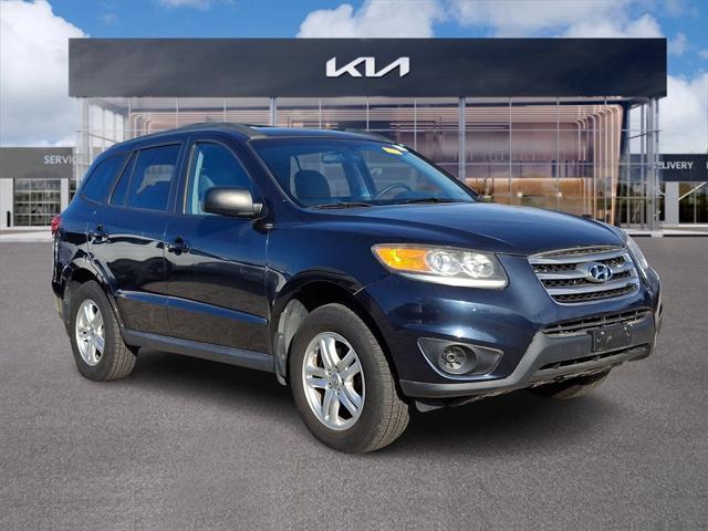 used 2012 Hyundai Santa Fe car, priced at $11,995