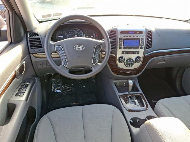 used 2012 Hyundai Santa Fe car, priced at $11,995