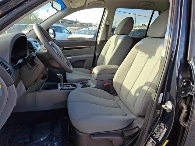 used 2012 Hyundai Santa Fe car, priced at $11,995