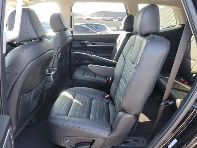 used 2023 Kia Telluride car, priced at $43,901