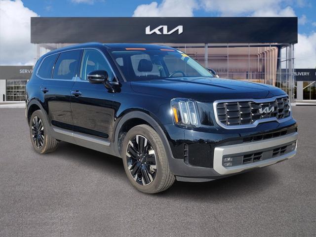 used 2023 Kia Telluride car, priced at $45,395