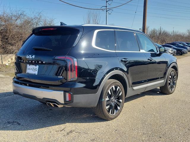 used 2023 Kia Telluride car, priced at $43,901